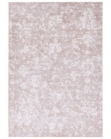 Rug TARSUS Beige 140 x 200 cm