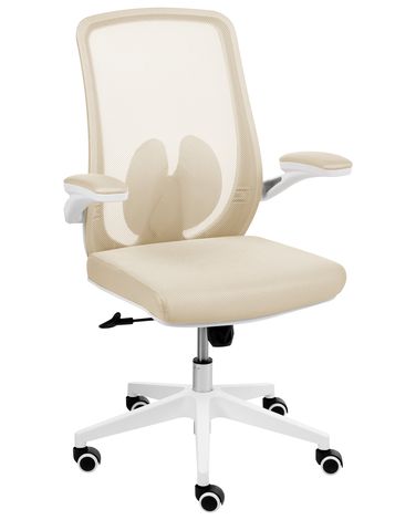 Bürostuhl OVERLORD Beige