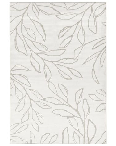 Rug BISMIL Light Beige 160 x 230 cm