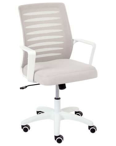 Bürostuhl RADIANT Hellgrau