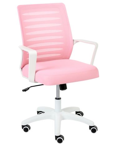 Bürostuhl RADIANT Rosa