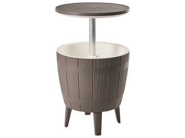 Kühlbar SILG 49 cm 49 cm Taupe