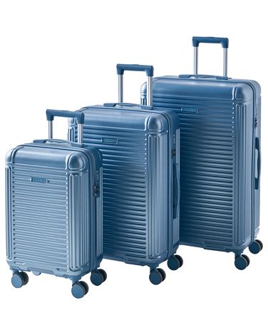 Hartschalenkoffer 3er-Set MYNTIS Blau
