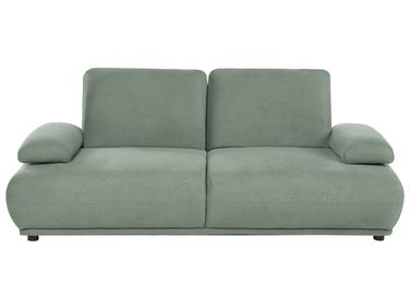 Sofa 3-Sitzer NACKA Hellgrün