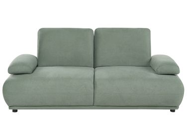 Sofa 2 Seater NACKA Light Green