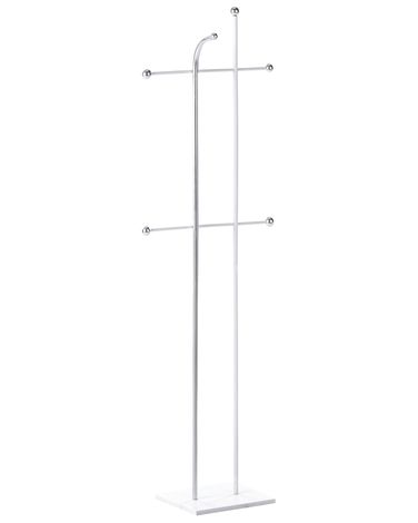 Coat Stand ODHILL Silver