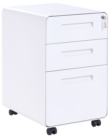 Storage Unit LARCO White