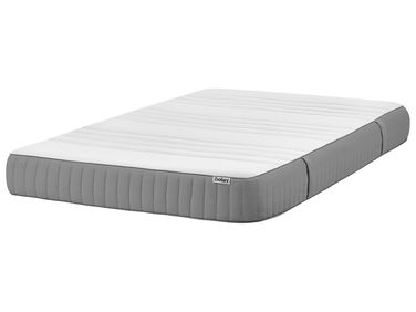 Gel Memory Foam Mattress HAPPINESS H3/4 Firm 120 x 200 cm (EU Small Double)