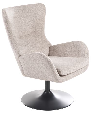 Drehsessel VIGGE Beige