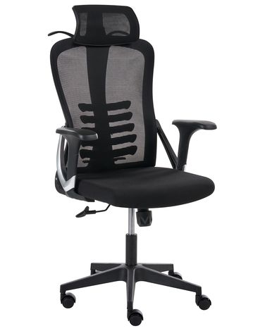 Bürostuhl ERGONOX Schwarz