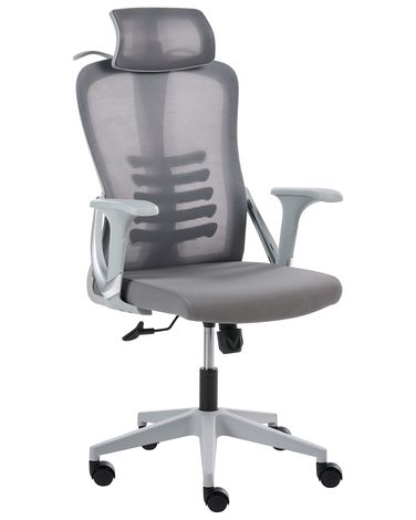 Bürostuhl ERGONOX Grau