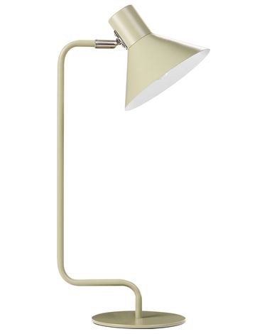 Desk Lamp RIMAVA Metal Light Green