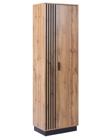 Kleiderschrank MANAIA Braun