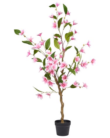 Artificial Plant MAGNOLIA TREE 128 cm Green