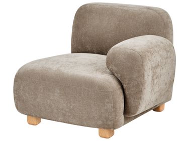 Corner Seat AMLI Left Hand Beige Fabric