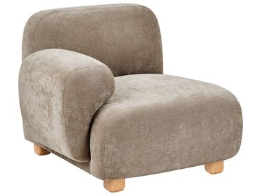 Corner Seat AMLI Right Hand Beige Fabric