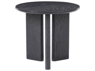 Beistelltisch COWAL Schwarz