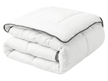 Bettdecke Mikrofaser Mittelwarm HOWERLA 220 x 240 cm