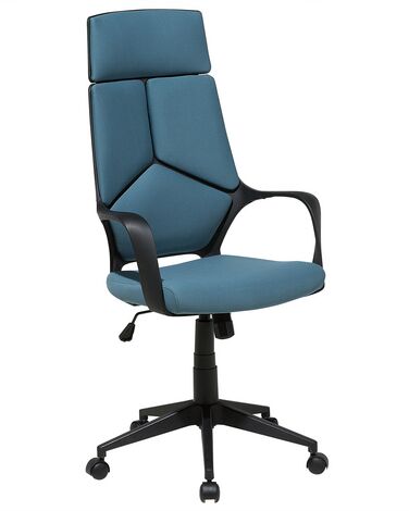 Bürostuhl DELIGHT II Blaugrün
