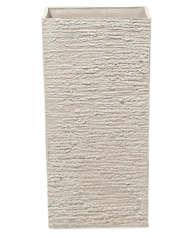 Blumenkübel TENNO 30 cm Beige