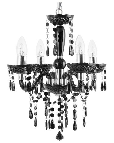 Chandelier KALANG Black