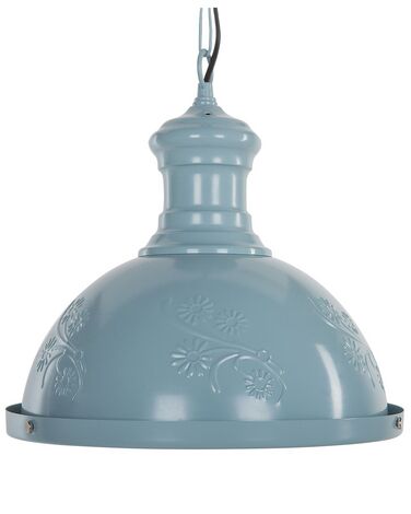 Pendant Lamp DIDESSA Metal Blue