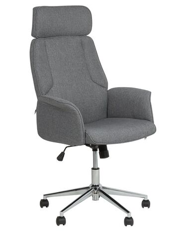 Bürostuhl PILOT Grau