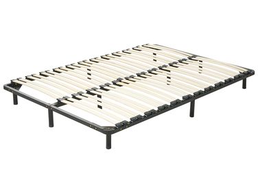 Freestanding Slatted Bed Base COMBOURG 160 x 200 cm (EU King Size)
