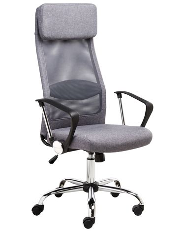 Bürostuhl PIONEER Dunkelgrau