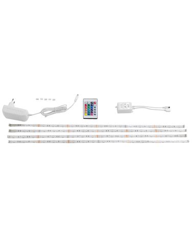 LED Streifen KALADAN 240 cm mit Fernbedienung Bunt