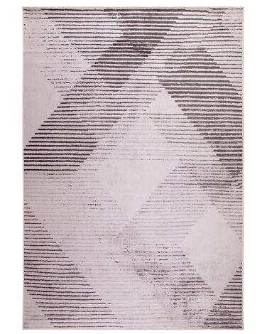 Rug KALE Pink 140 x 200 cm