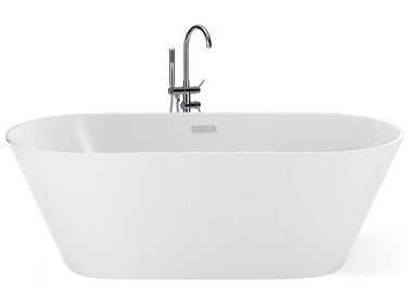 Freestanding Bathtub HAVANA 1500 x 750 mm White