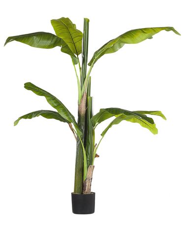 Artificial Plant MUSA TREE 154 cm Green