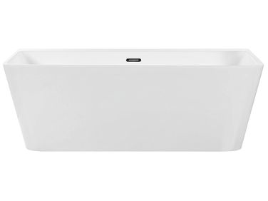 Bathtub HASSEL 1700 x 800 mm White
