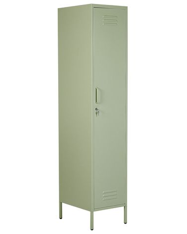 Storage Unit FROME Metal Light Green