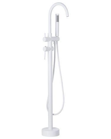 Freestanding Bathtub Faucet TUGELA White