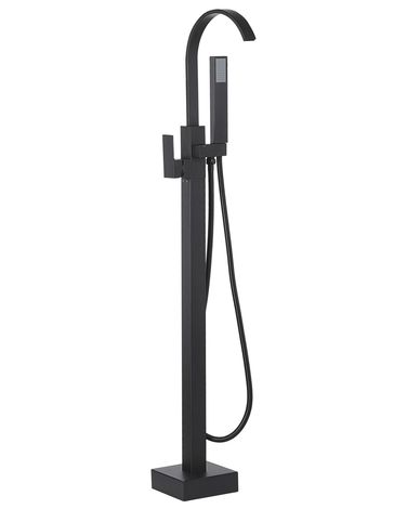 Freestanding Bathtub Faucet RIBBON Black