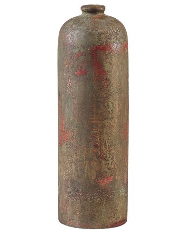 Decorative Vase UBEDA Ceramic 41 cm Green