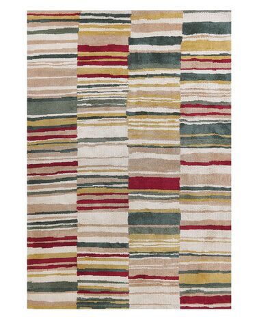 Rug FATSA Multicolour 140 x 200 cm