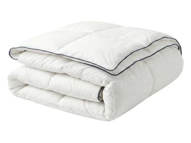 Double-Layered Duvet Microfibre 9 TOG + 8 TOG All-Year TELENO 135 x 200 cm
