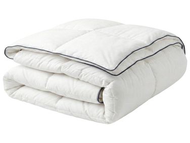 Double-Layered Duvet Microfibre 9 TOG + 8 TOG All-Year TELENO 220 x 240 cm