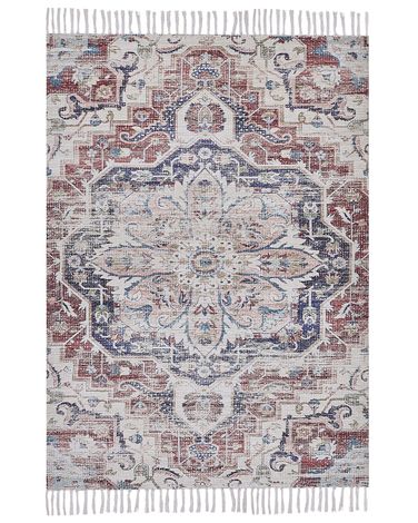 Rug KELKIT Multicolour 150 x 230 cm