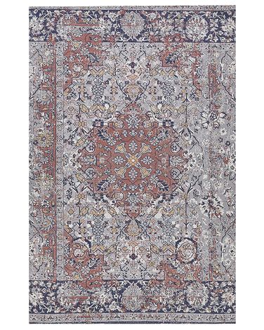 Rug KORGAN Multicolour 150 x 230 cm