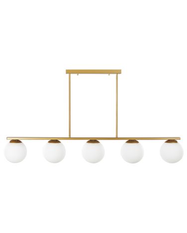 Pendant Lamp ZIKULI Metal Gold