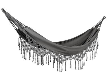 Hammock ROCCA Cotton Grey