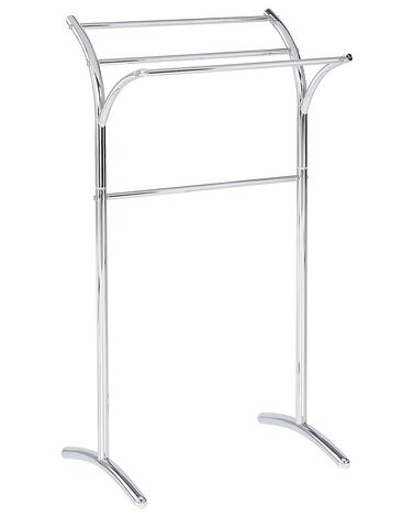 Handtuchständer YOPAL Metall Silber