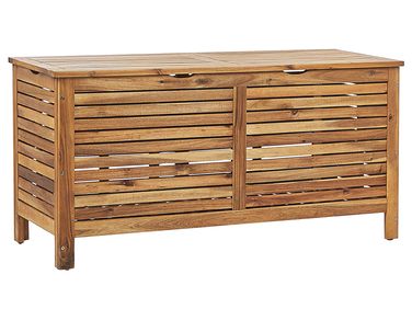 Aufbewahrungsbox RIVIERA 130 cm 48 cm Hellbraun