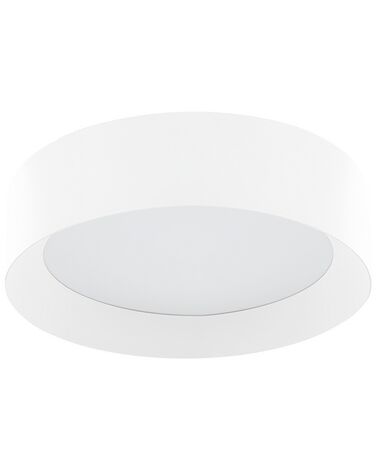 LED Ceiling Lamp LOEI Metal White