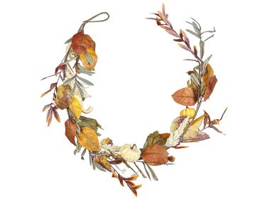 Garland 150 cm MARBELLA 150 cm Orange