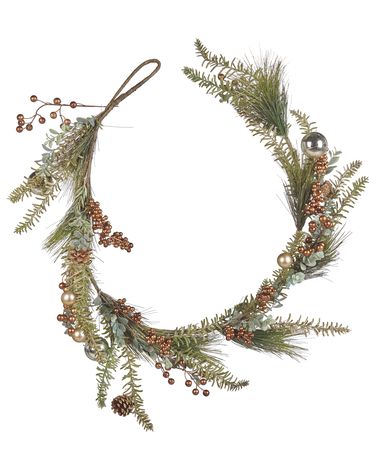 Christmas Garland ROTA 150 cm Copper